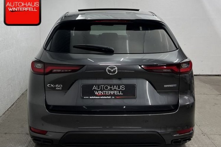 Mazda CX-60 CX-60 AWD PHEV HOMURA PANO+360+SITZKLIMA+KEYLESS