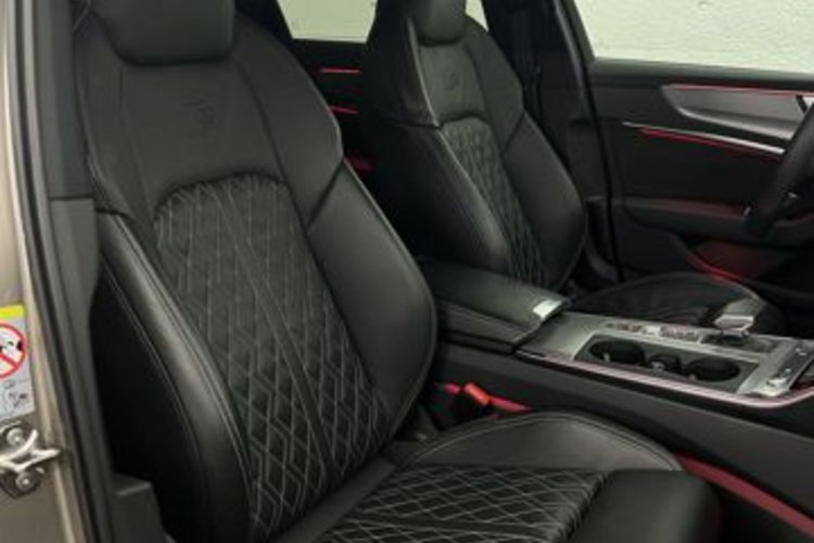 Audi A6 A6 Avant 50 TDI quattro S line S-SITZE+AHK+SOFT+