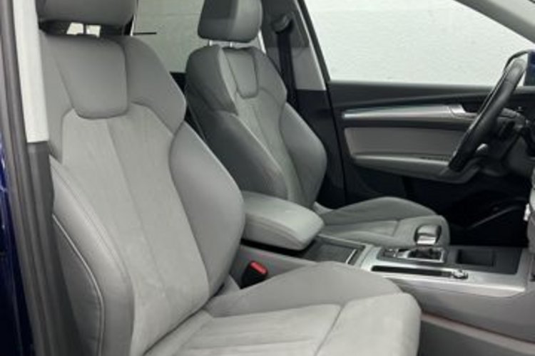 Audi Q5 Q5 50 TFSI e qu S line PANO+AHK+MEMO+CARPLAY+