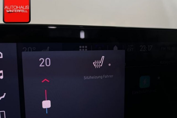 Fiat 500e 500e Cabrio KAMERA+KEYLESS+SITZHEIZUNG+CARPLAY+