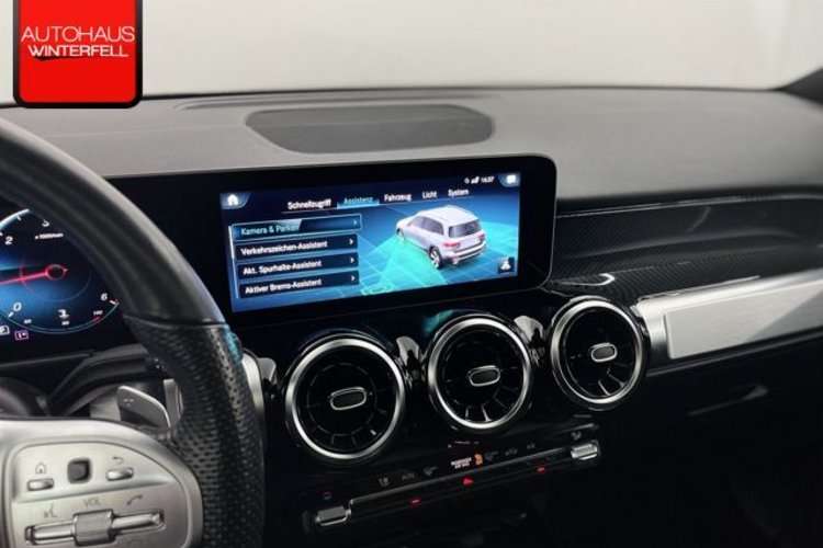 Mercedes-Benz GLB 200 GLB 200 d AMG LINE 7SITZ+PANO+DIGITAL+KAMERA+LED