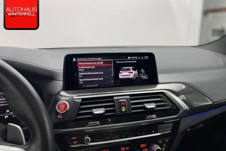 BMW X3 M X3 M Competition CARBON+PANO+SITZKLIMA+M-DRIVERS