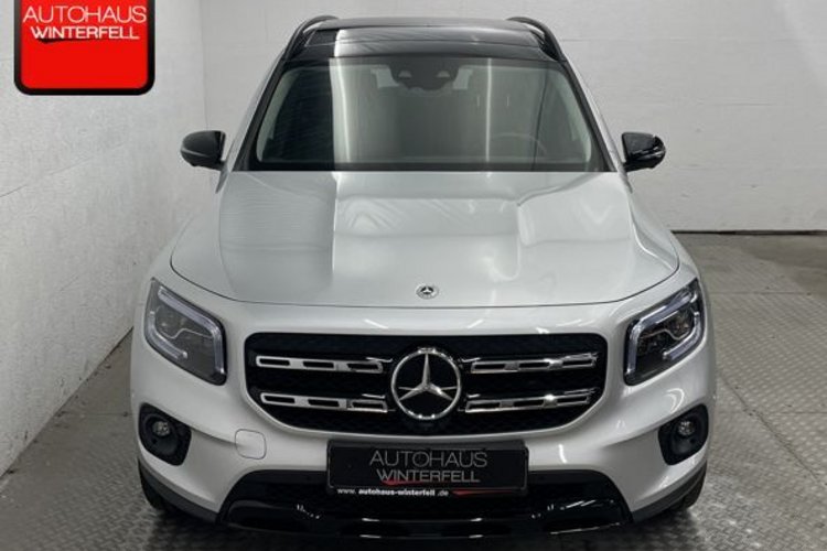 Mercedes-Benz GLB 220 GLB 220 d 4M PROGRESSIVE NIGHT 7SITZ+PANO+AHK+