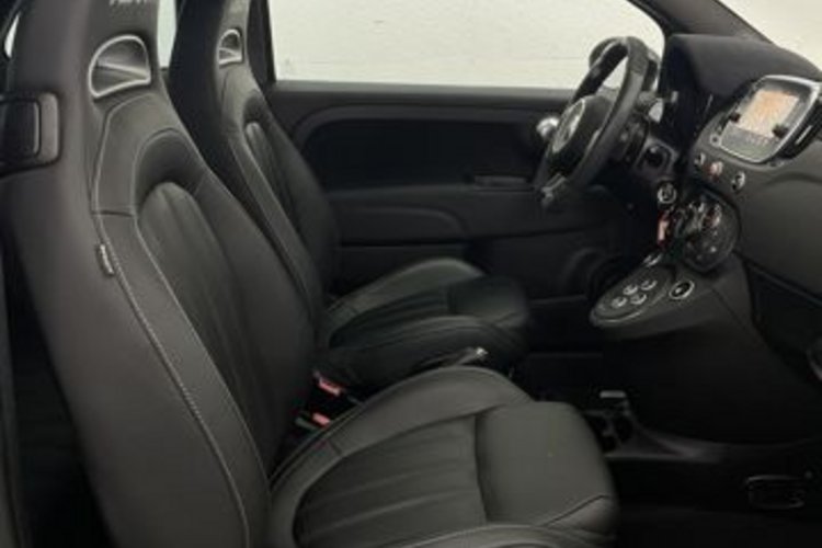 Abarth 595 Competizione 595 Competizione ASFALTO+SKY-DOME+BEATS+PDC+