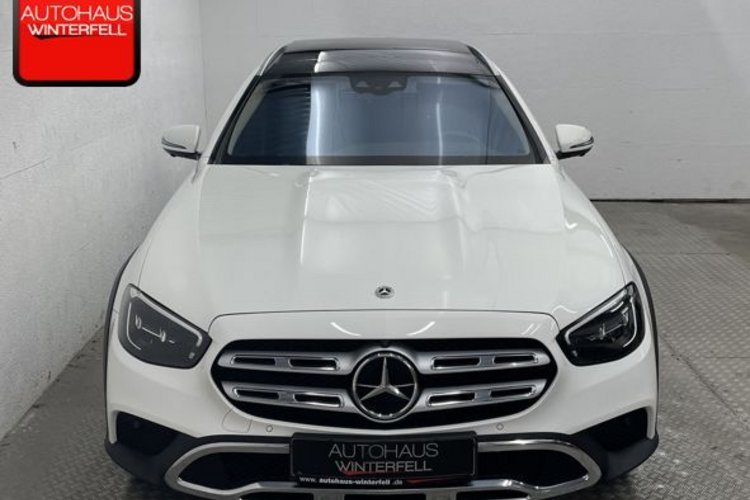 Mercedes-Benz E 220 E 220 d 4M All-Terrain PANO+MEMO+SOFT+360+HUD+