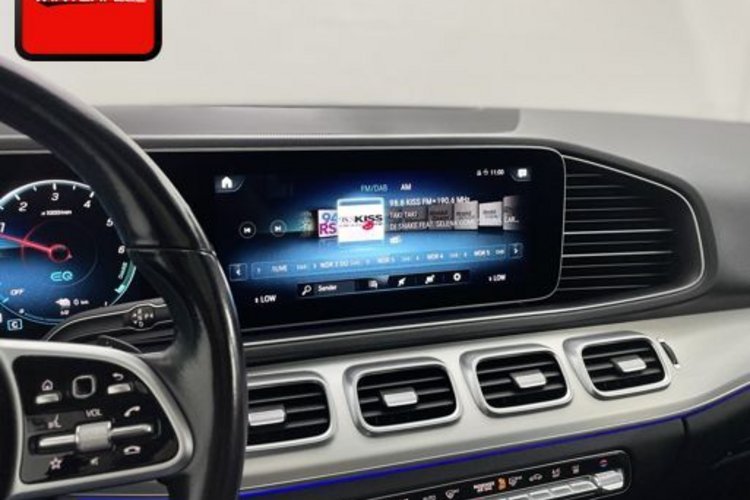 Mercedes-Benz GLE 350 GLE 350 de 4M AMG NIGHT PANO+360+KEYLESS+BURMES+