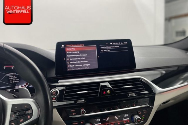 BMW M550 M550 i xDrive LASER+MASSAGE+HUD+H/K+MEMORY+4ZONE