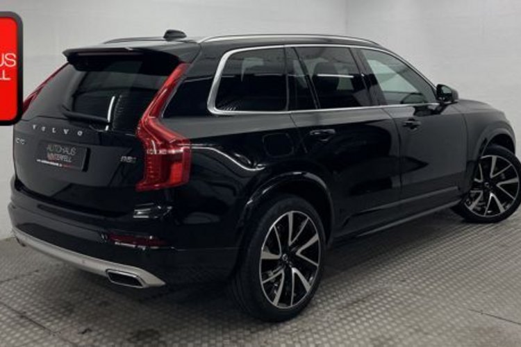 Volvo XC90 XC90 B5 B AWD VOLL-LED+21ZOLL+ACC+LKA+TRAFFIC+