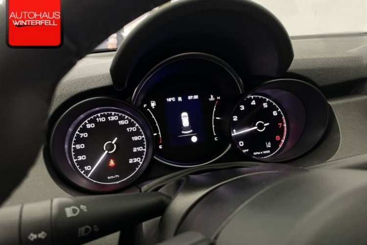 Fiat 500X 500X Cross 1.3 FireFly Turbo BIANCO+PDC+CARPLAY+