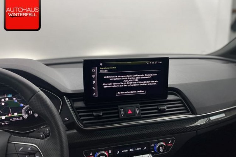 Audi Q5 Q5 55 TFSI e qu S LINE CARBON PANO+LUFT+AHK+360+