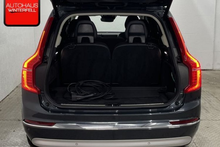 Volvo XC90 XC90 T8 AWD Recharge INSCRIPTION 7SITZ+PANO+KAM+