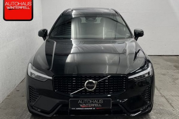 Volvo XC60 XC60 B4 D AWD R-DESIGN PANO+MEMORY+VOLL-LED+KAM