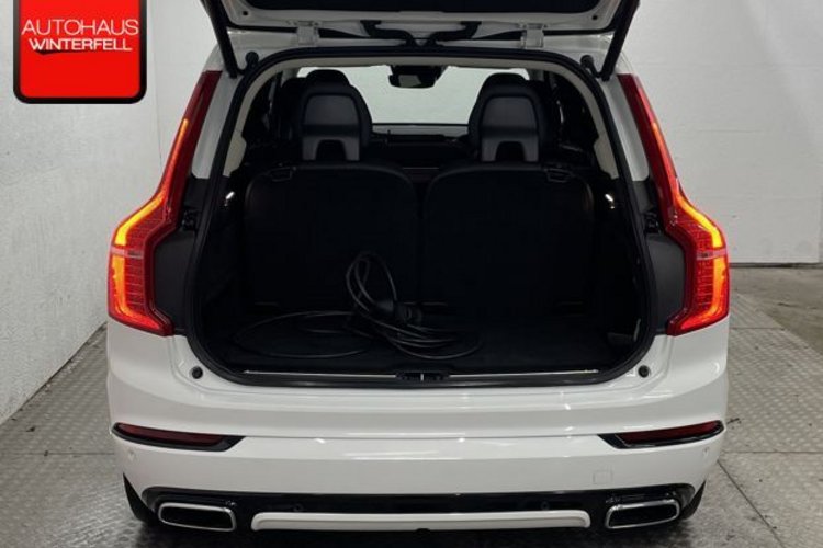 Volvo XC90 XC90 T8 AWD RECH RDesign 7SITZ+AHK+KEYLESS+H/K+