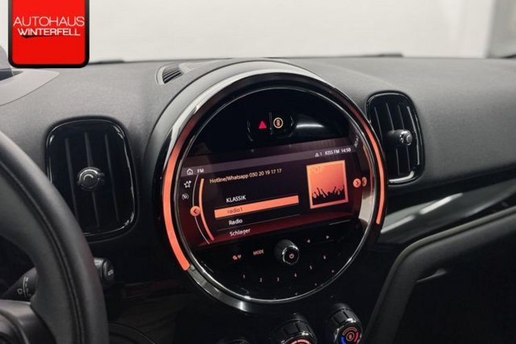 MINI Cooper SD Countryman Cooper SD COUNTRYMAN PIANO BLACK AHK+HUD+KEYLESS
