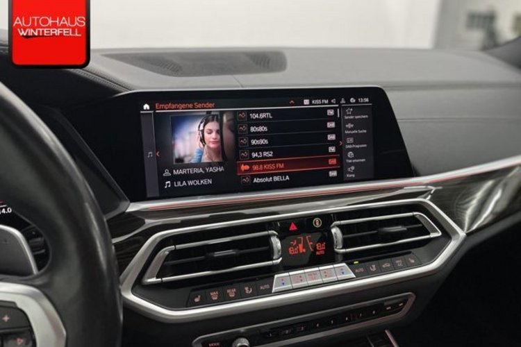 BMW X5 X5 xDrive 40d M SPORT PANO+2-ACHS-LUFT+AHK+360+