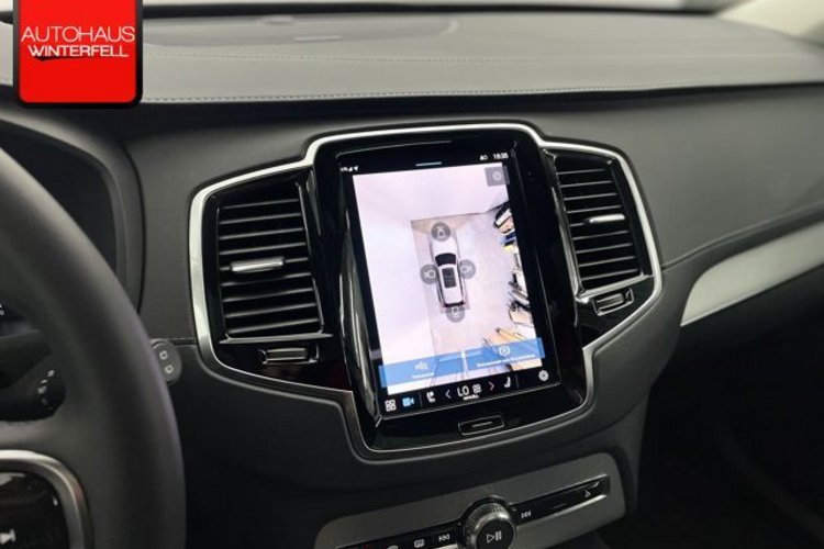Volvo XC90 XC90 B5 D AWD Plus Bright 7SITZ+PANO+360+STANDH+