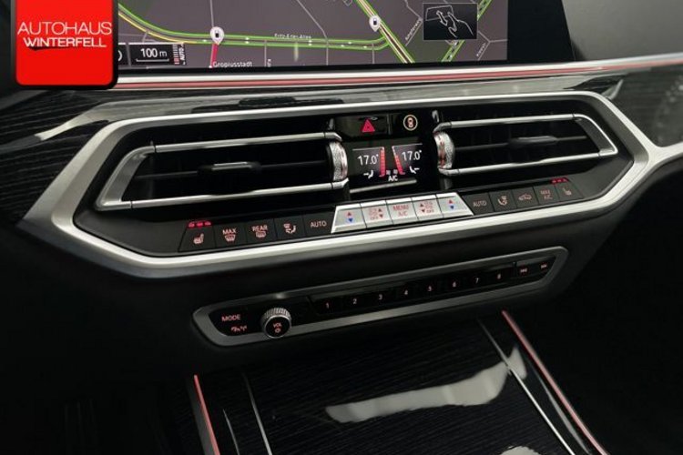 BMW X7 X7 xDrive 40 d M SPORT 7SITZ+PANO+22Z+LASER+HUD