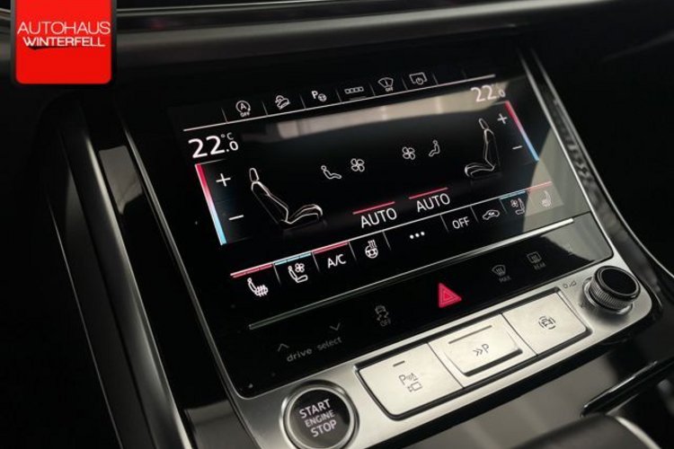 Audi Q7 Q7 50 TDI qu S line 7SITZ+PANO+LASER+AHK+STANDH+