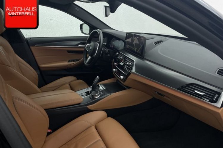BMW 530 530 i xDrive Touring M SPORT PANO+AHK+360+HUD+
