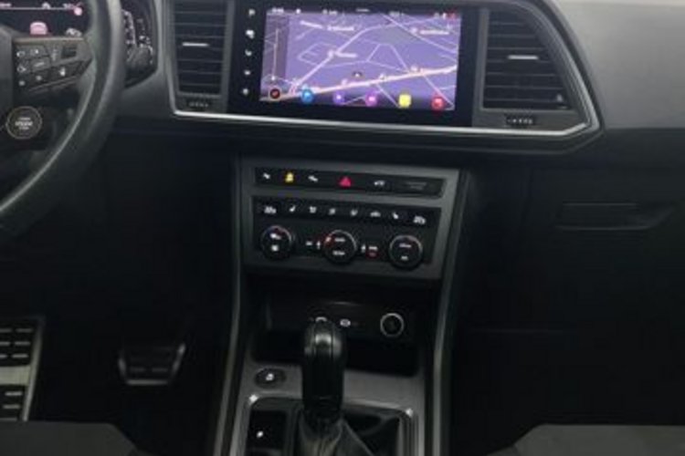 Cupra Ateca Ateca 2.0 TSI 4DRIVE PANO+AKRAPOVIC+AHK+BEATS+