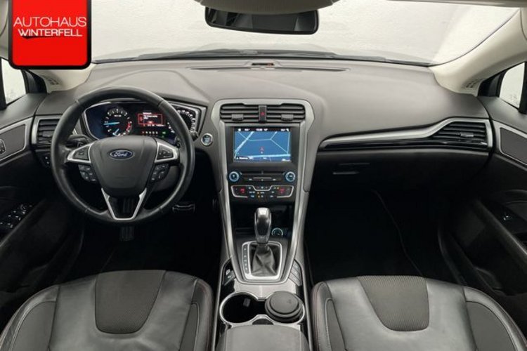 Ford Mondeo Mondeo Turnier 2.0 TDCi ST-Line LED+MEMORY+NAVI+