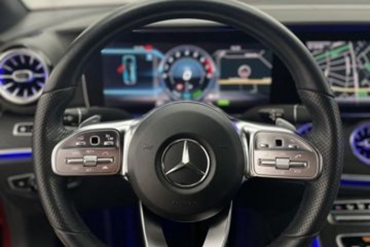 Mercedes-Benz E 350 E 350 Coupe DESIGNO AMG-LENKRAD+MEMO+HUD+KEYLESS