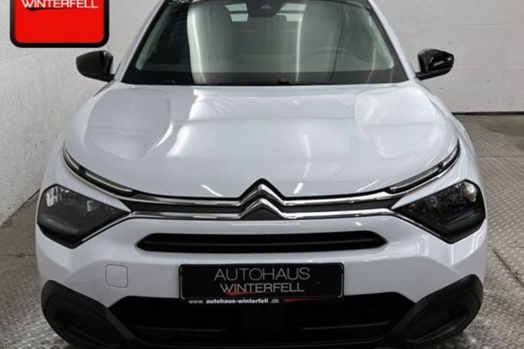 Citroën C4 C4 Hybrid 100 ë-DSC6 YOU KAMERA+NAVI+CARPLAY+DAB