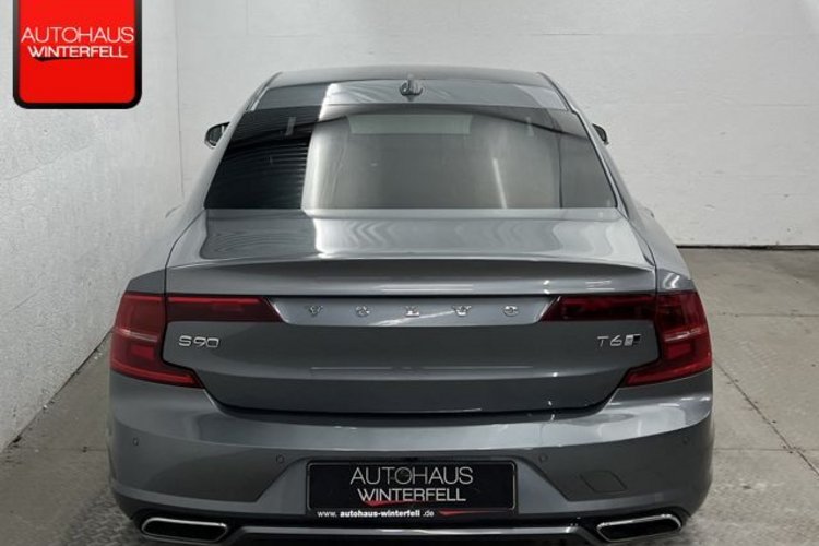 Volvo S90 S90 T6 AWD RDesign AHK+20Z+360+MEMO+INTELLI-SAFE
