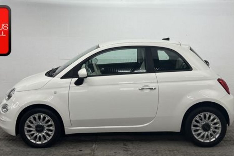 Fiat 500 500 1.2 LOUNGE PDC+KLIMA+CITY+KOMFORT+