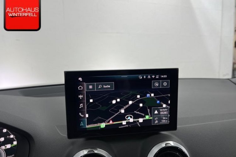 Audi Q2 Q2 40 TFSI qu S line PANO+AHK+SONOS+KAMERA+ACC+