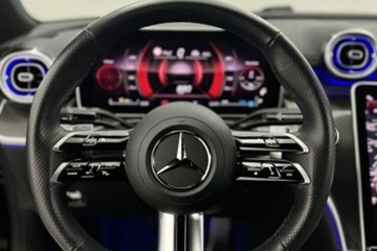 Mercedes-Benz CLE 450 CLE 450 4M AMG NIGHT KEYLESS+MEMORY+BURMESTER+