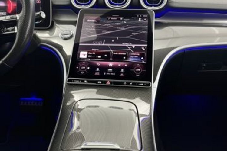 Mercedes-Benz C 220 C 220 d T 4M AMG NIGHT PANO+DIGITAL+DISTRONIC+