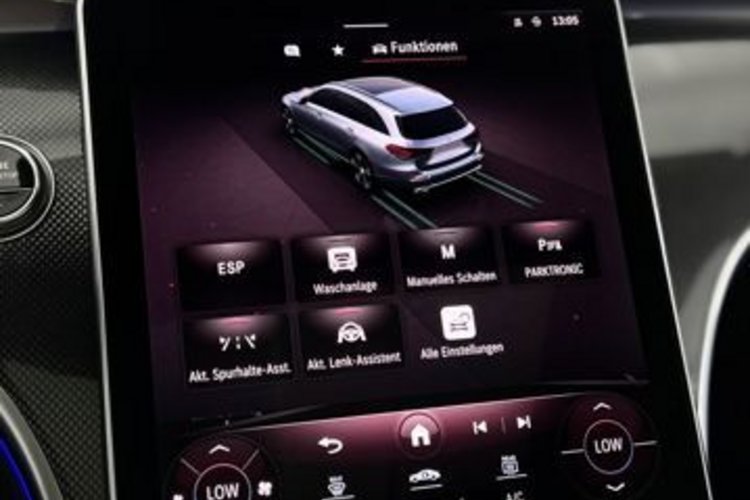 Mercedes-Benz C 220 C 220 d T 4M AMG NIGHT PANO+DIGITAL+DISTRONIC+