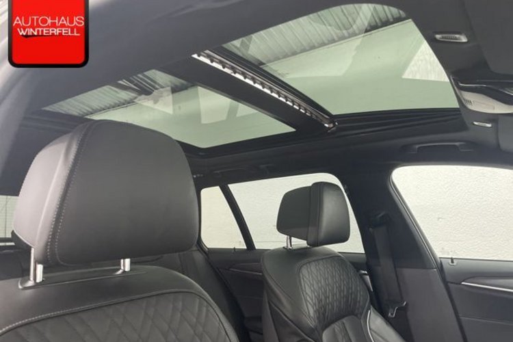 BMW 540 540 d xDrive Touring M SPORT PANO+HUD+MEMO+H/K+
