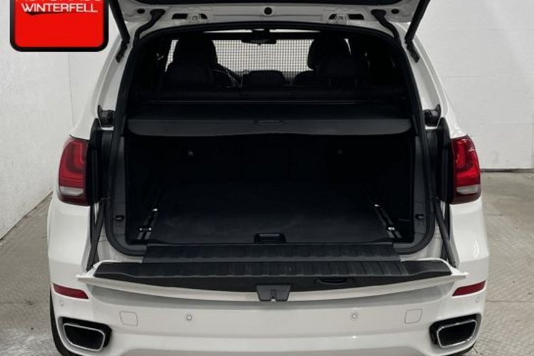 BMW X5 X5 xDrive40d M SPORT HUD+SOFT+AHK+MEMORY+KAMERA+