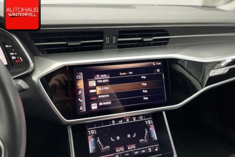 Audi A7 A7 Sportback 45 TFSI S line MEMO+360+HUD+ACC+