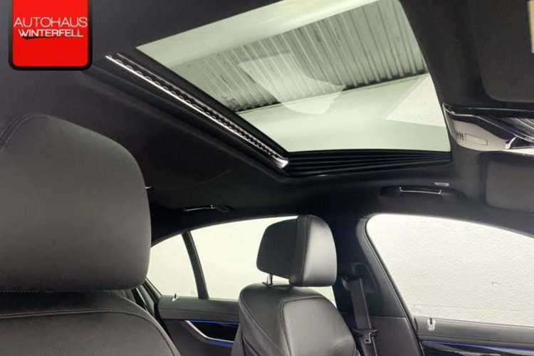 BMW 745 745 e M SPORT GSD+LASER+MASSAGE+SITZKLIMA+360+