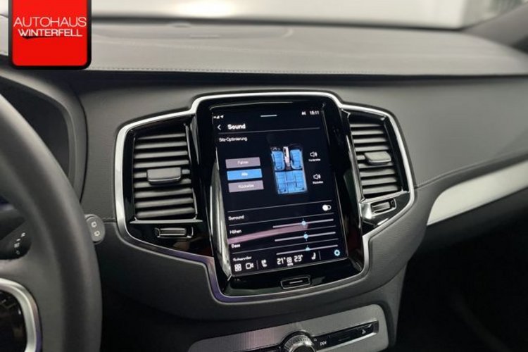 Volvo XC90 XC90 B5 D AWD Plus Dark 7SITZ+PANO+AHK+MEMORY+