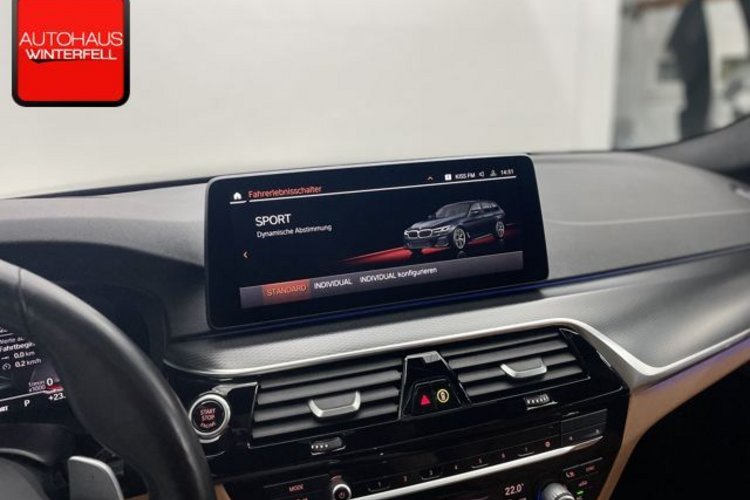 BMW 530 530 i xDrive Touring M SPORT PANO+AHK+360+HUD+