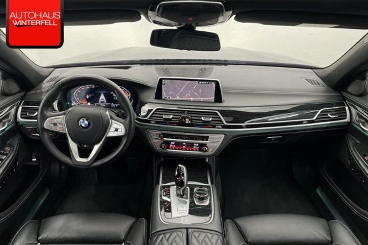 BMW 730 730 Ld xD LANG INDIVIDUAL+PANO-SKY+EXECUTIVE+