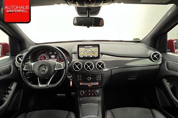 Mercedes-Benz B 180 B 180 AMG LINE LED+PDC+TOTWINKEL+NAVIGATION+