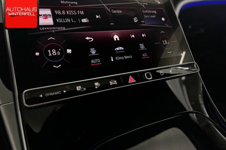 Mercedes-Benz C 300 C 300 e AMG 18Z NIGHT PANO+360+MEMORY+SITZKLIMA+