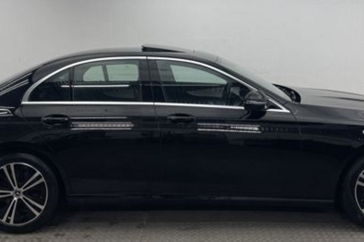 Mercedes-Benz E 400 E 400 d 4M AVANTGARDE ESD+AIRMATIC+BURMESTER+LED