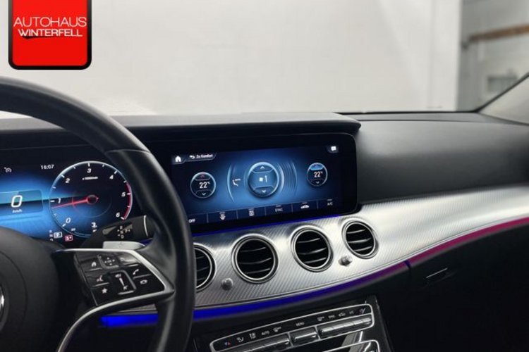 Mercedes-Benz E 220 E 220 d 4M T All-Terrain Avantgarde MBUX+MBEAM+