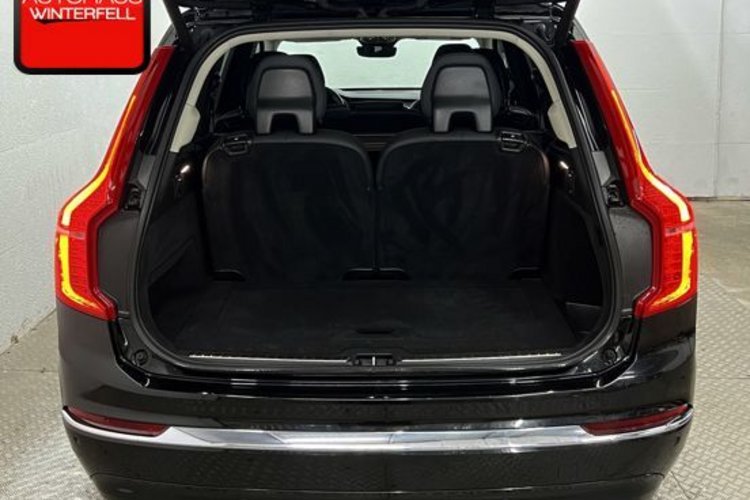 Volvo XC90 XC90 B5 D AWD Plus Bright 7SITZ+PANO+360+STANDHE