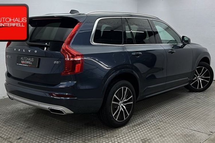 Volvo XC90 XC90 B5 B AWD PRO 360+INTELLISAFE+SENSUS+LED+ACC