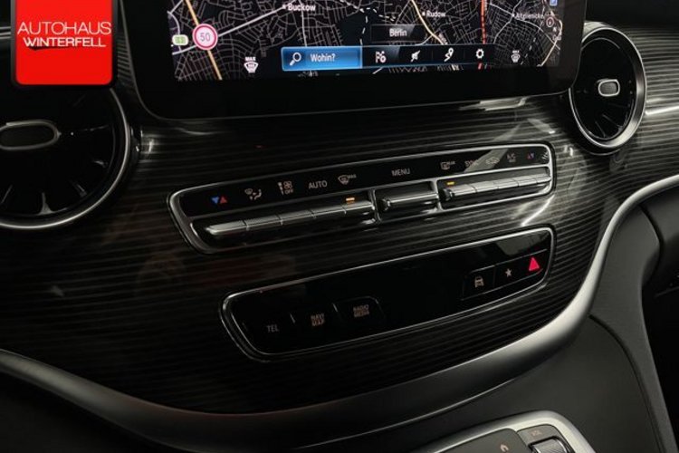 Mercedes-Benz V 300 V 300 d lang 4M Avantgarde Edition 7SITZ+360+AHK