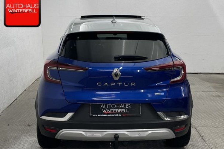 Renault Captur Captur E-TECH PLUG-in 160 INTENS GSD+AHK+KAMERA+