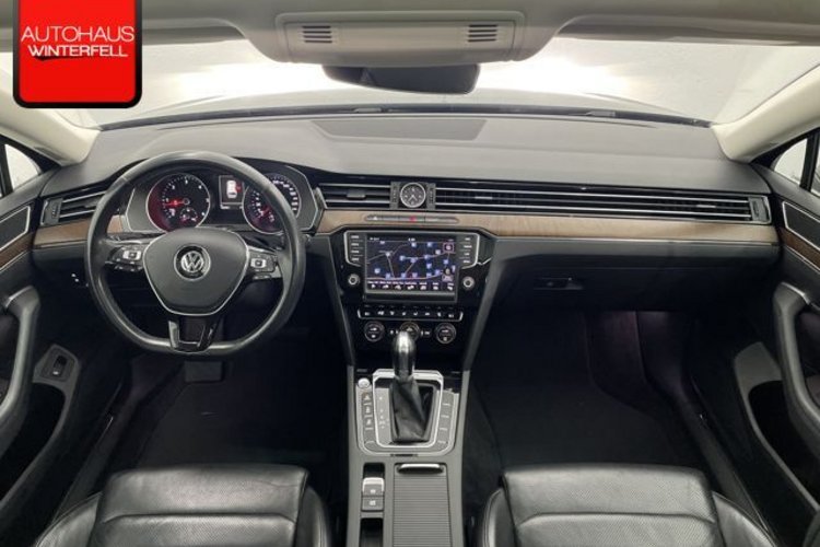 Volkswagen Passat Variant Passat Variant 2.0 TDI 4M R-Line PANO+STANDHZG+