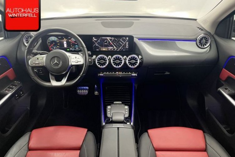 Mercedes-Benz GLA 250 GLA 250 e AMG NIGHT EXKLUSIV PANO+360+KEYLESS+